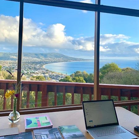 Kinoie Mornington - Oceanview Villa Mount Martha Luaran gambar