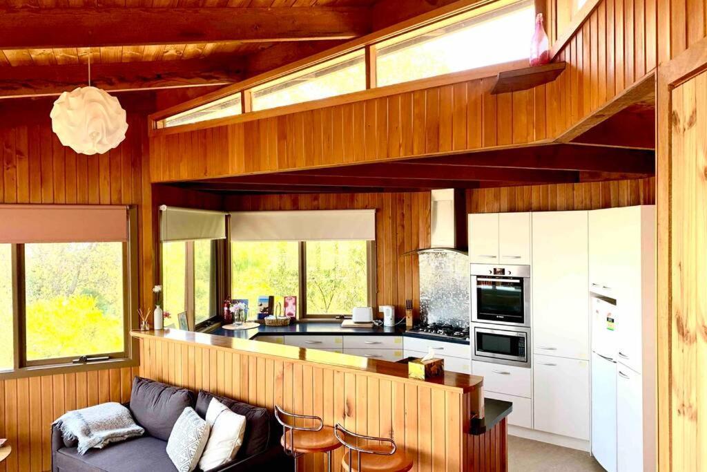 Kinoie Mornington - Oceanview Villa Mount Martha Luaran gambar