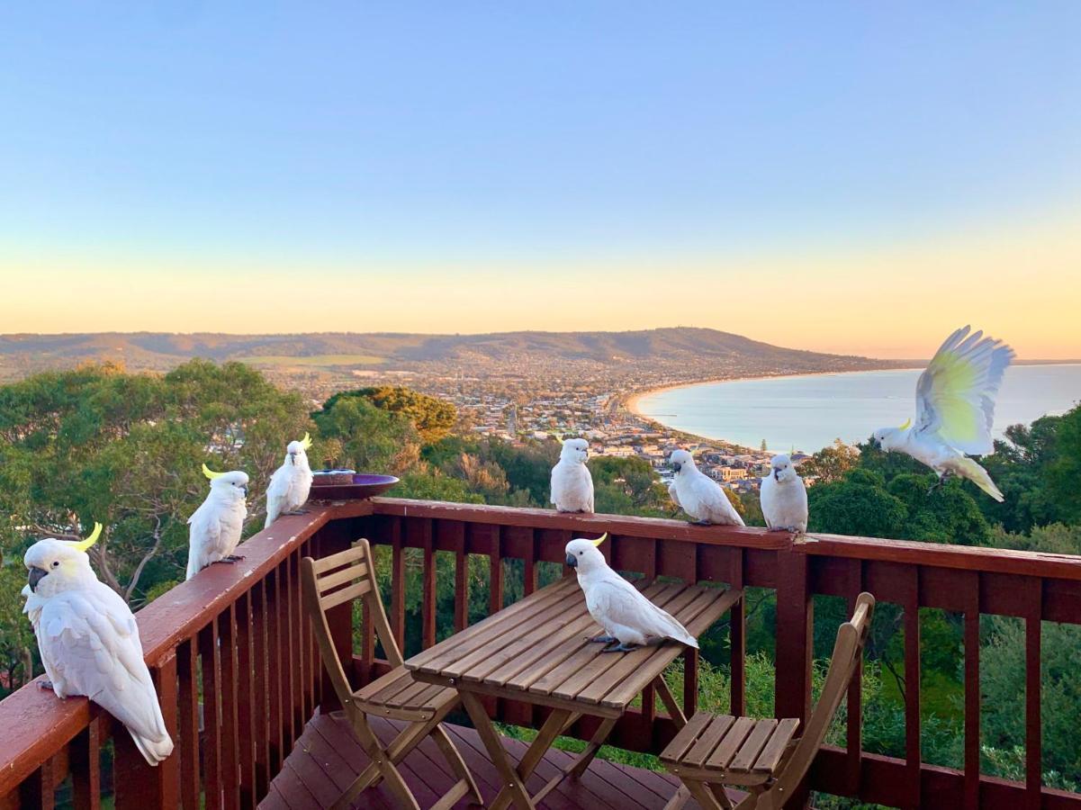 Kinoie Mornington - Oceanview Villa Mount Martha Luaran gambar