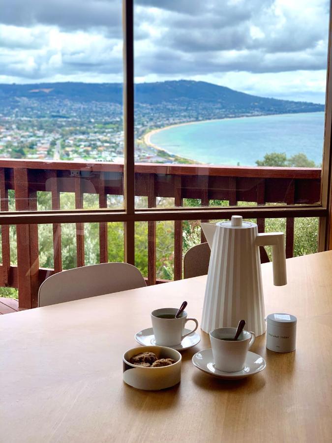 Kinoie Mornington - Oceanview Villa Mount Martha Luaran gambar