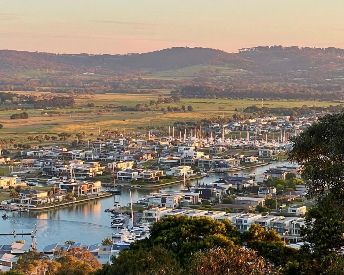 Kinoie Mornington - Oceanview Villa Mount Martha Luaran gambar