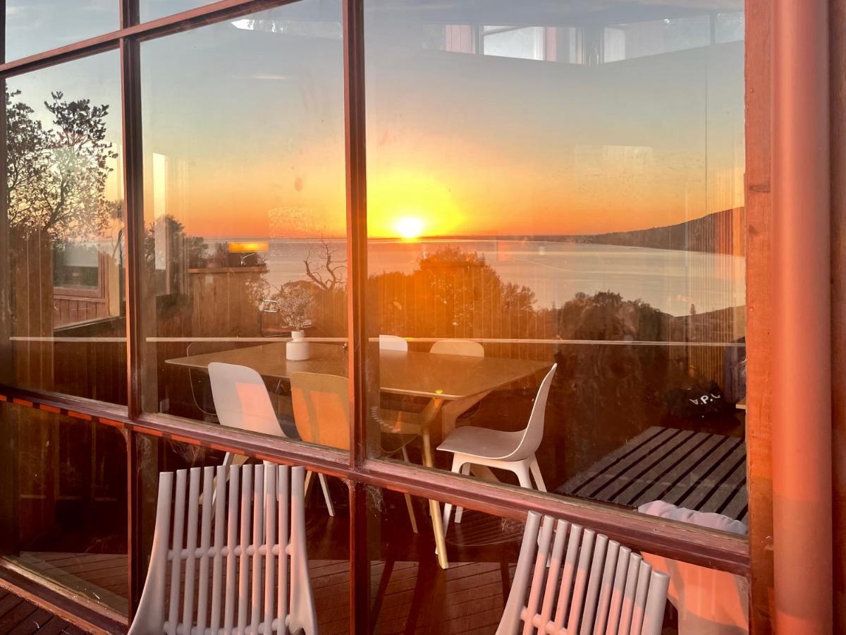 Kinoie Mornington - Oceanview Villa Mount Martha Luaran gambar