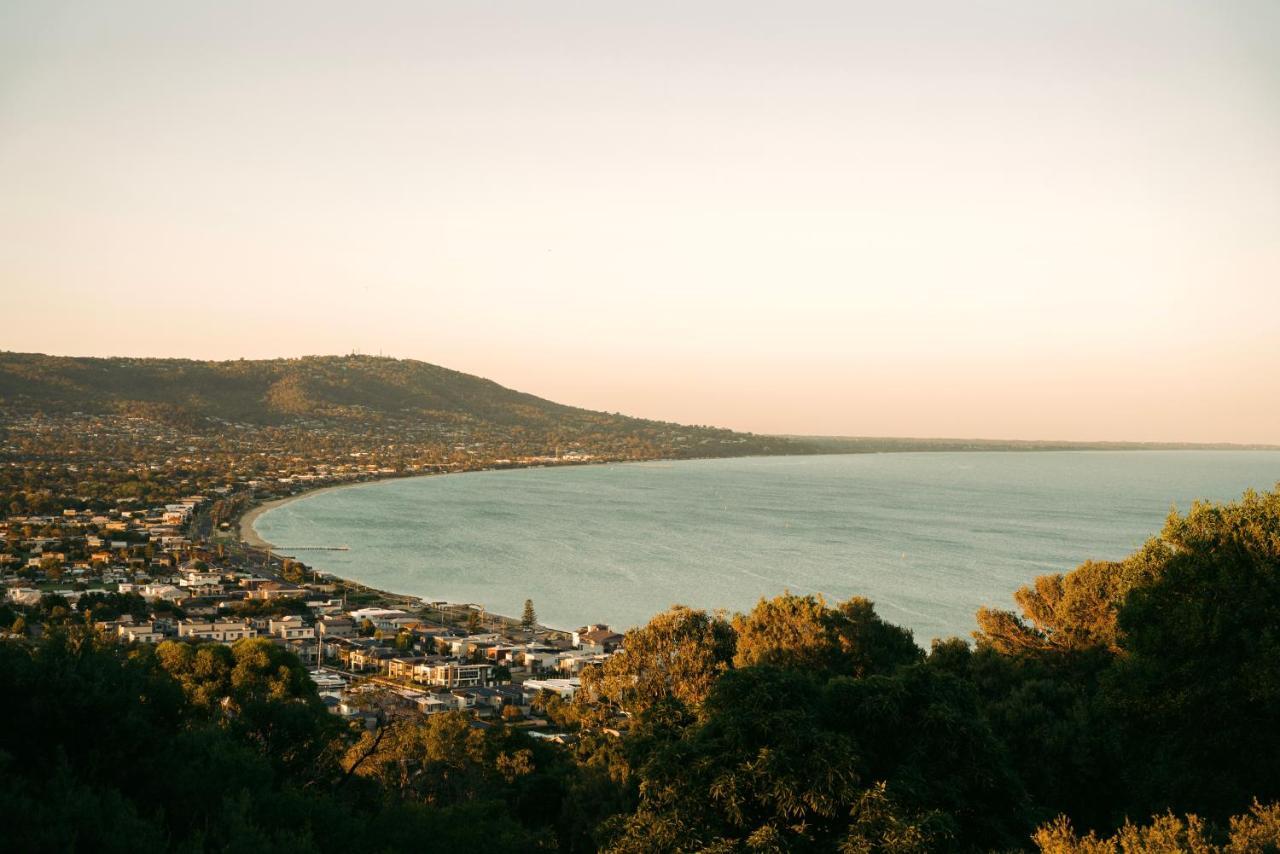 Kinoie Mornington - Oceanview Villa Mount Martha Luaran gambar