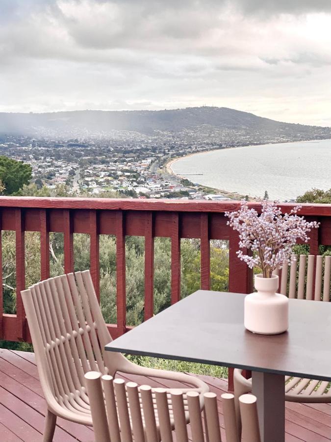Kinoie Mornington - Oceanview Villa Mount Martha Luaran gambar