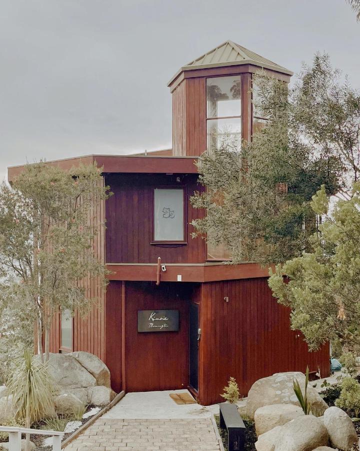Kinoie Mornington - Oceanview Villa Mount Martha Luaran gambar