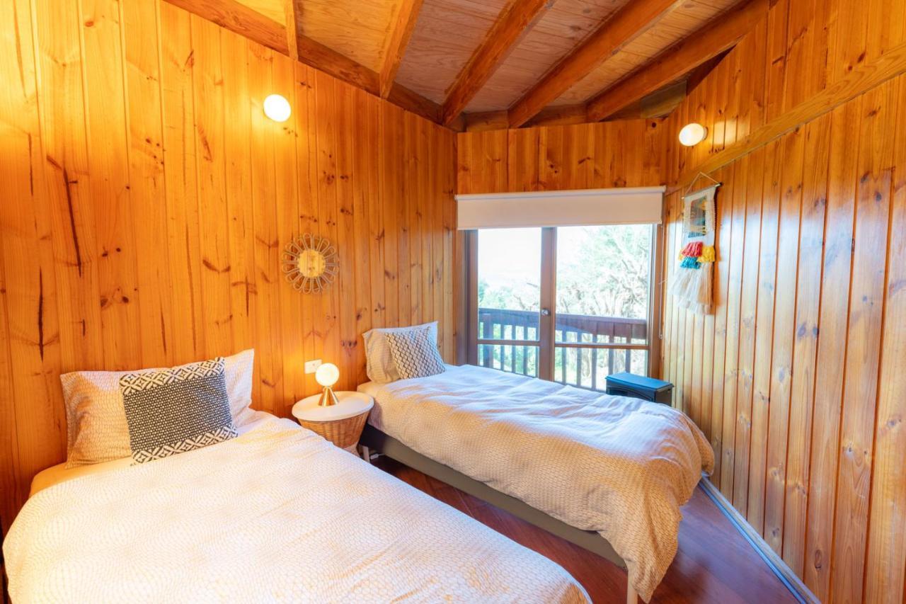 Kinoie Mornington - Oceanview Villa Mount Martha Luaran gambar
