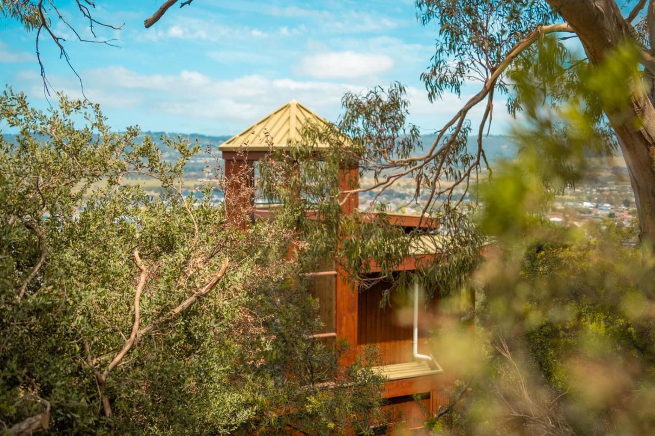 Kinoie Mornington - Oceanview Villa Mount Martha Luaran gambar