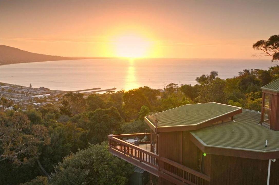 Kinoie Mornington - Oceanview Villa Mount Martha Luaran gambar