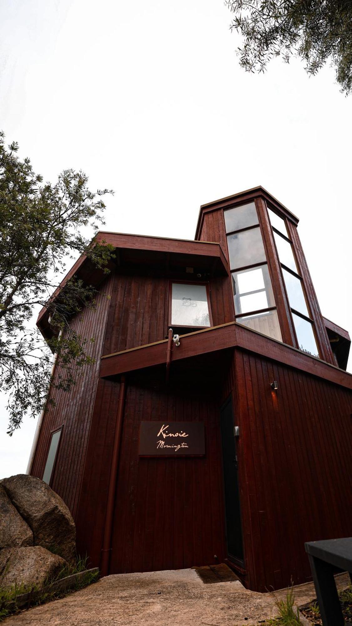 Kinoie Mornington - Oceanview Villa Mount Martha Luaran gambar